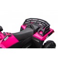 WOLF Pink 4x4 ATV Quad Vehicle