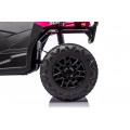 WOLF Pink 4x4 ATV Quad Vehicle