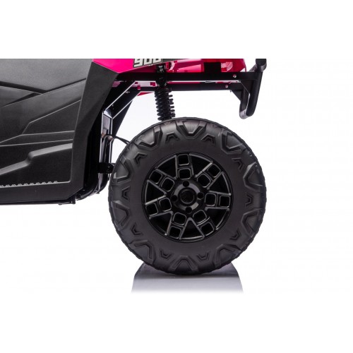 WOLF Pink 4x4 ATV Quad Vehicle