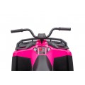 WOLF Pink 4x4 ATV Quad Vehicle