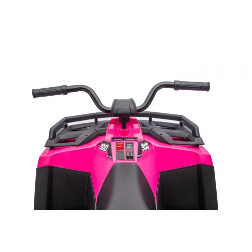 WOLF Pink 4x4 ATV Quad Vehicle