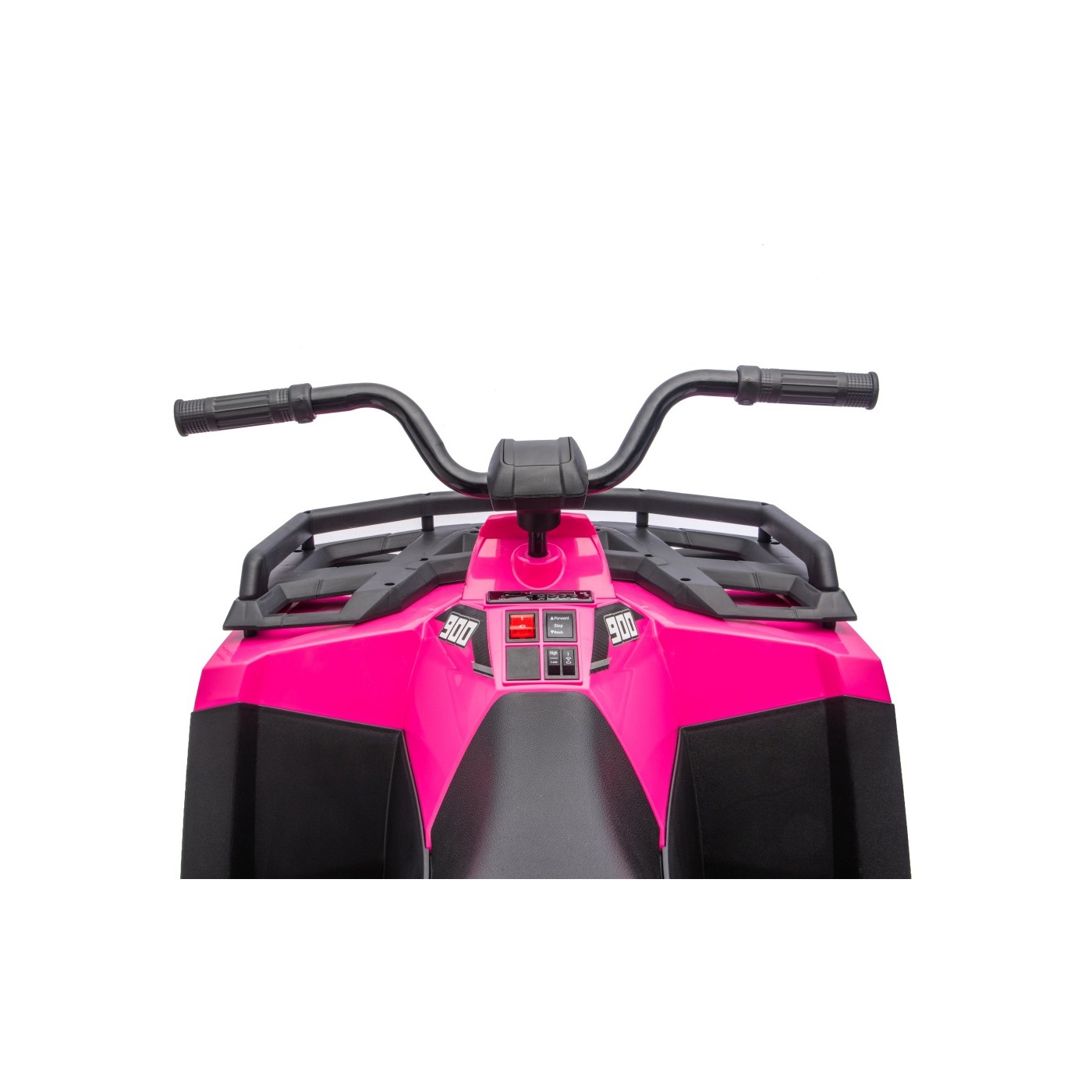 WOLF Pink 4x4 ATV Quad Vehicle