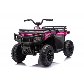 WOLF Pink 4x4 ATV Quad Vehicle