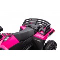 WOLF Pink 4x4 ATV Quad Vehicle