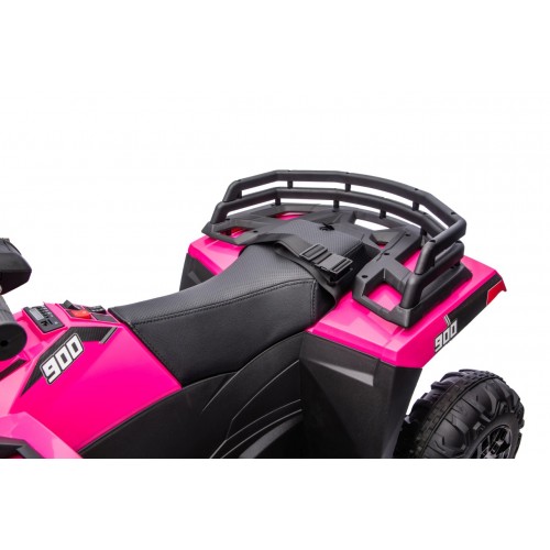 WOLF Pink 4x4 ATV Quad Vehicle