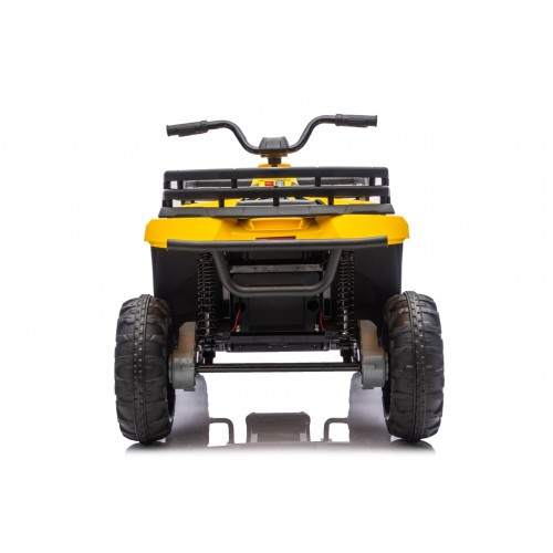 WOLF 4x4 ATV Quad Vehicle Orange
