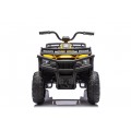 WOLF 4x4 ATV Quad Vehicle Orange