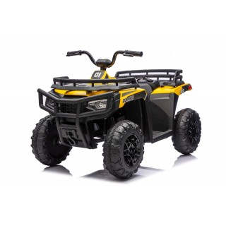 WOLF 4x4 ATV Quad Vehicle Orange