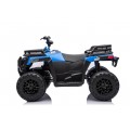 WOLF Blue 4x4 ATV Quad Vehicle