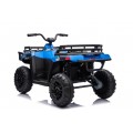 WOLF Blue 4x4 ATV Quad Vehicle