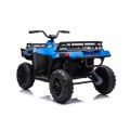 WOLF Blue 4x4 ATV Quad Vehicle