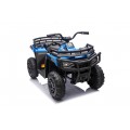 WOLF Blue 4x4 ATV Quad Vehicle