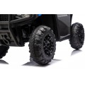 WOLF Blue 4x4 ATV Quad Vehicle