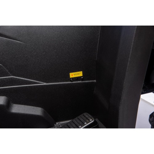 WOLF Blue 4x4 ATV Quad Vehicle