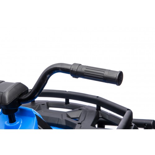 WOLF Blue 4x4 ATV Quad Vehicle