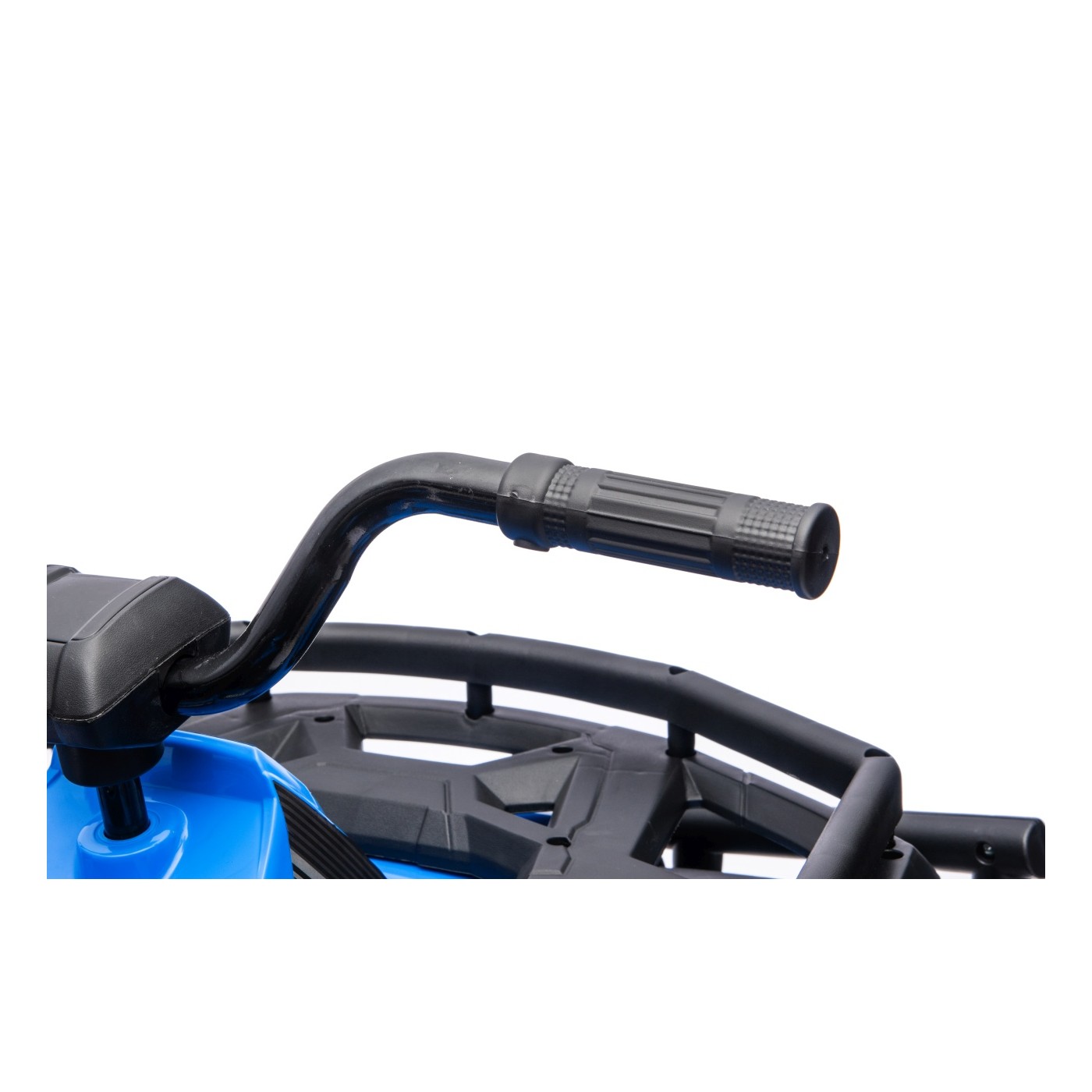 WOLF Blue 4x4 ATV Quad Vehicle