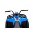 WOLF Blue 4x4 ATV Quad Vehicle