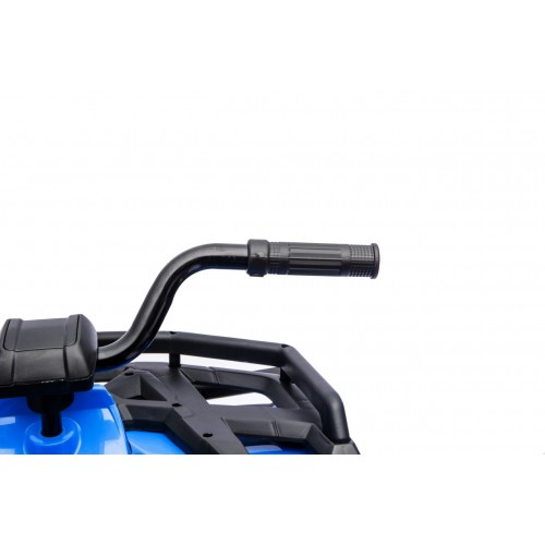 WOLF Blue 4x4 ATV Quad Vehicle