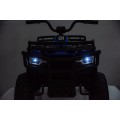WOLF Blue 4x4 ATV Quad Vehicle