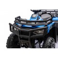 WOLF Blue 4x4 ATV Quad Vehicle