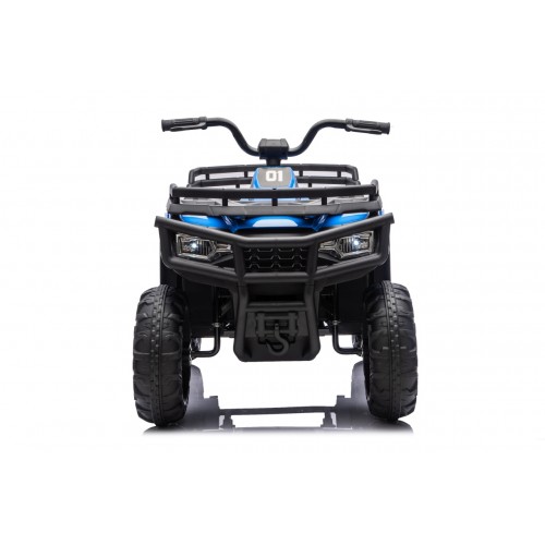 WOLF Blue 4x4 ATV Quad Vehicle