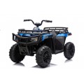 WOLF Blue 4x4 ATV Quad Vehicle