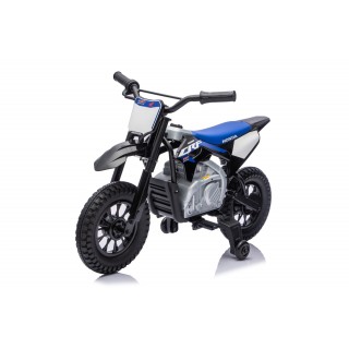 Vehicle Motorcycle HONDA CFR450R Black