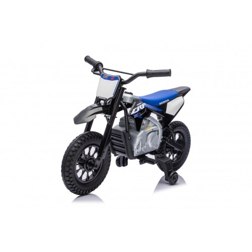 Vehicle Motorcycle HONDA CFR450R Black
