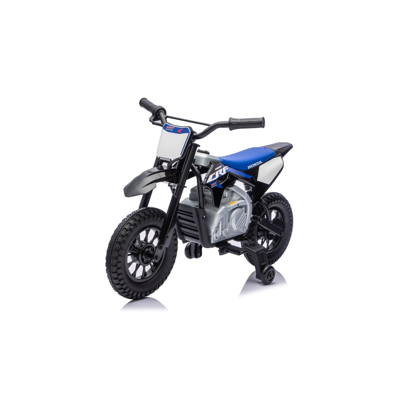 Vehicle Motorcycle HONDA CFR450R Black
