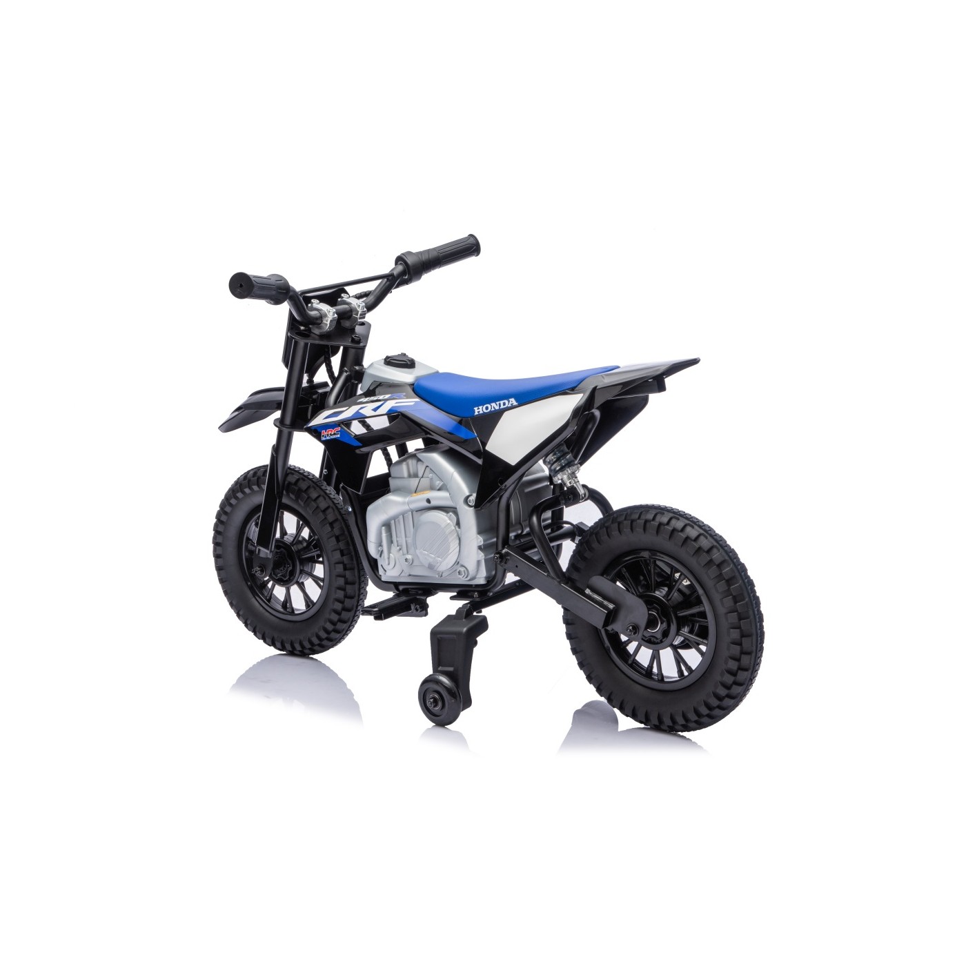 Vehicle Motorcycle HONDA CFR450R Black