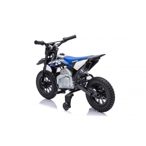 Vehicle Motorcycle HONDA CFR450R Black