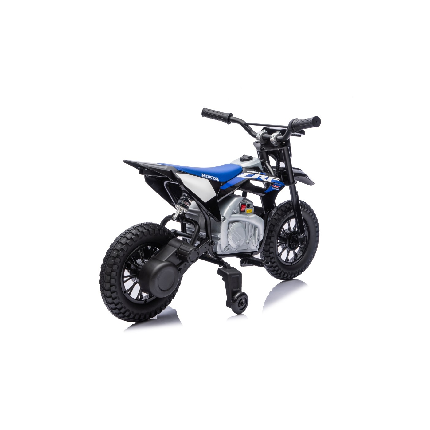 Vehicle Motorcycle HONDA CFR450R Black