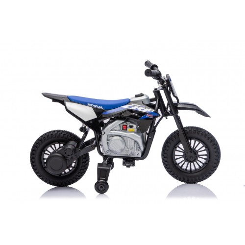 Vehicle Motorcycle HONDA CFR450R Black