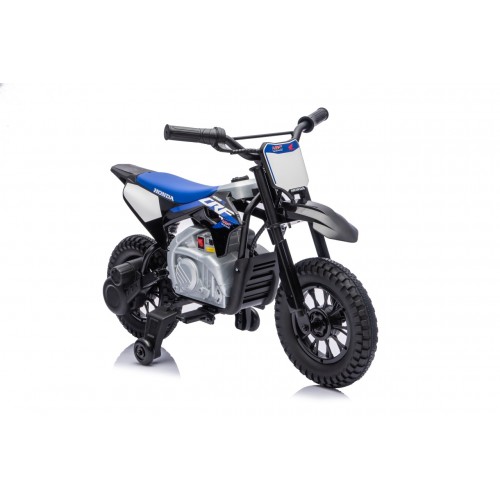 Vehicle Motorcycle HONDA CFR450R Black