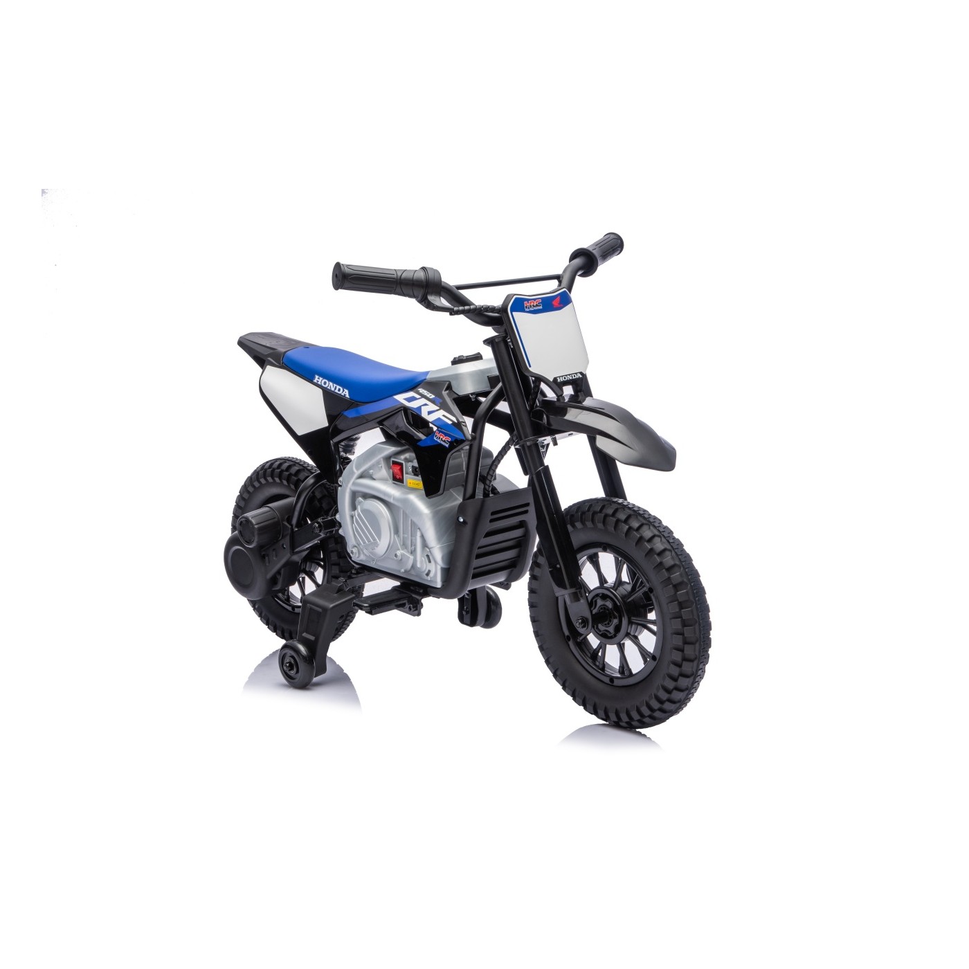 Vehicle Motorcycle HONDA CFR450R Black