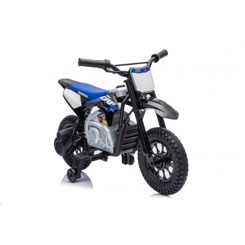 Vehicle Motorcycle HONDA CFR450R Black