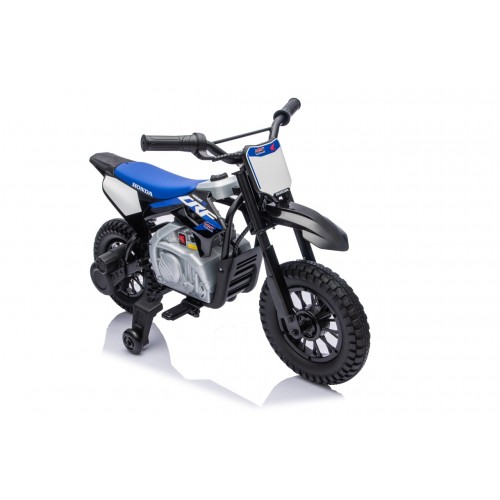 Vehicle Motorcycle HONDA CFR450R Black