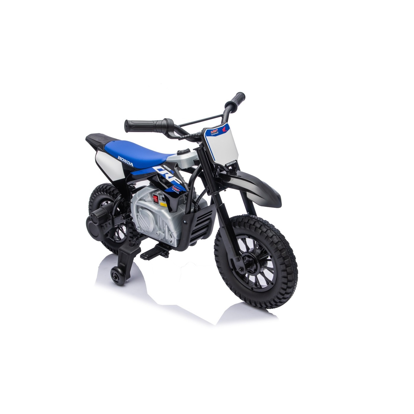 Vehicle Motorcycle HONDA CFR450R Black