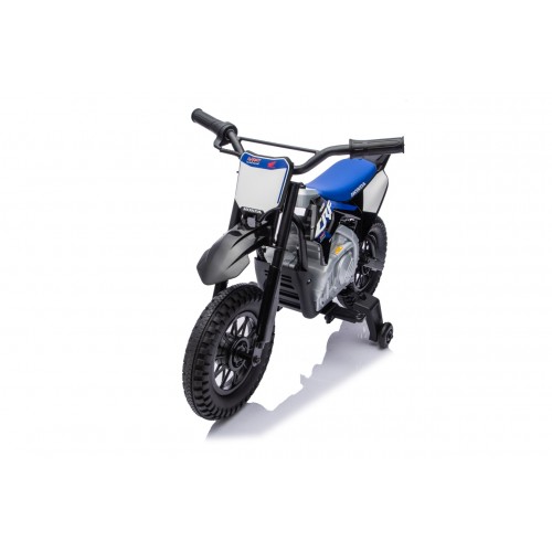 Vehicle Motorcycle HONDA CFR450R Black