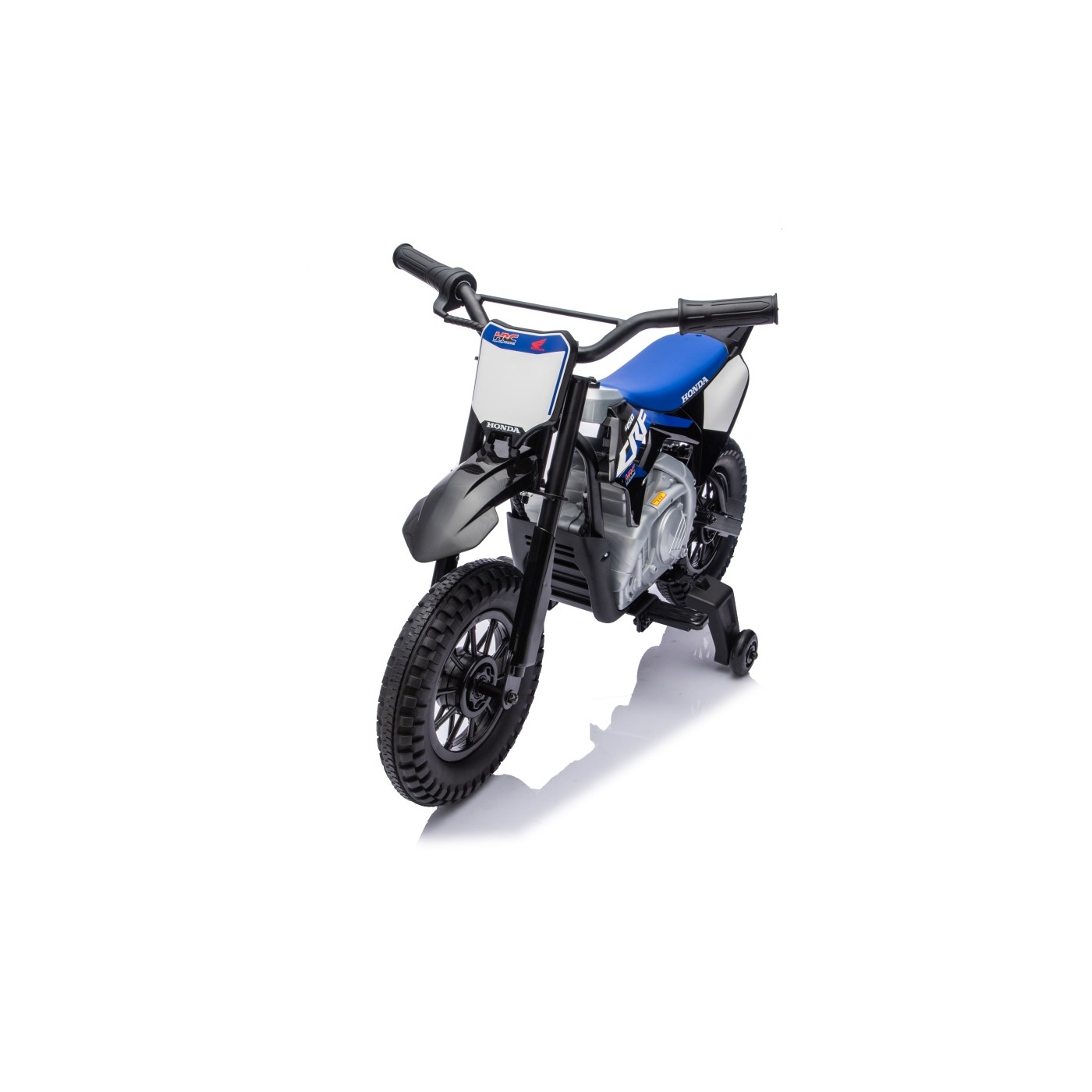 Vehicle Motorcycle HONDA CFR450R Black