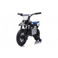 Vehicle Motorcycle HONDA CFR450R Black