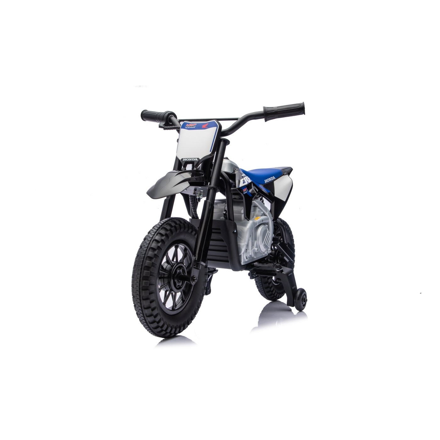 Vehicle Motorcycle HONDA CFR450R Black
