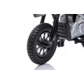 Vehicle Motorcycle HONDA CFR450R Black