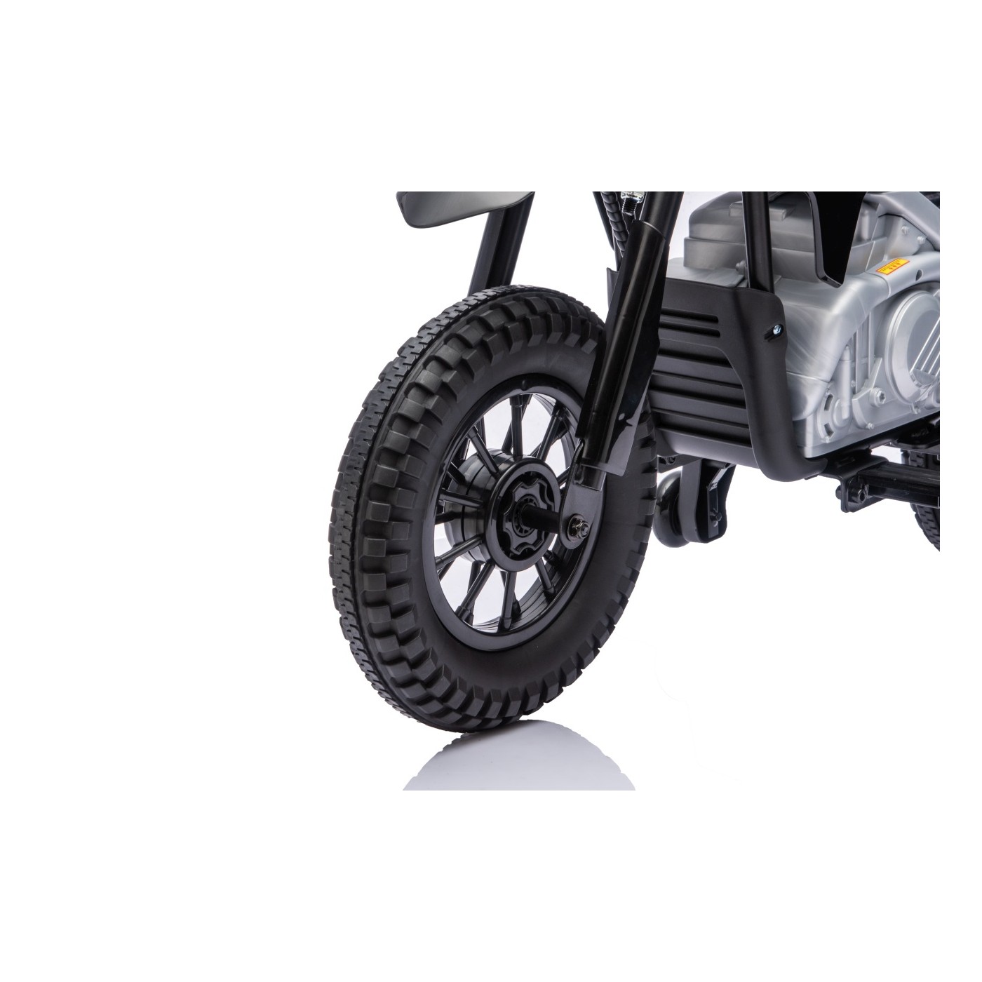 Vehicle Motorcycle HONDA CFR450R Black