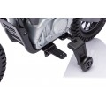 Vehicle Motorcycle HONDA CFR450R Black