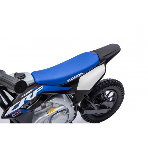 Vehicle Motorcycle HONDA CFR450R Black