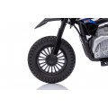 Vehicle Motorcycle HONDA CFR450R Black