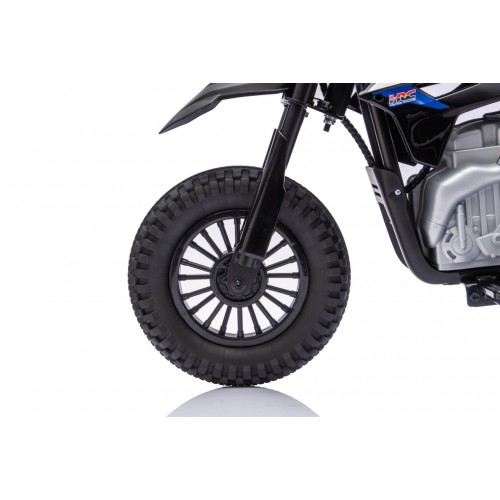 Vehicle Motorcycle HONDA CFR450R Black