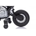Vehicle Motorcycle HONDA CFR450R Black