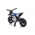 Vehicle Motorcycle HONDA CFR450R Black